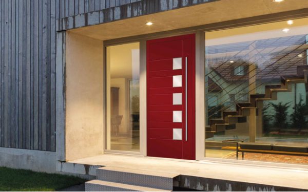 Eingangstüren - Fensterbau Basile Stuttgart