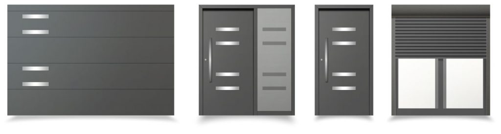 Garagentore - Fensterbau Basile Stuttgart