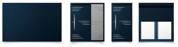 Garagentore - Fensterbau Basile Stuttgart