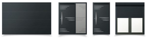 Garagentore - Fensterbau Basile Stuttgart