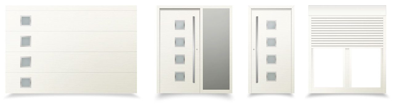 Garagentore - Fensterbau Basile Stuttgart