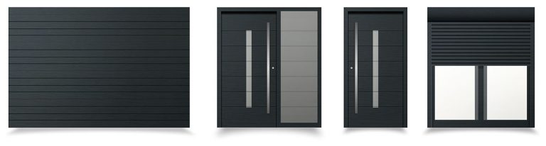 Garagentore - Fensterbau Basile Stuttgart