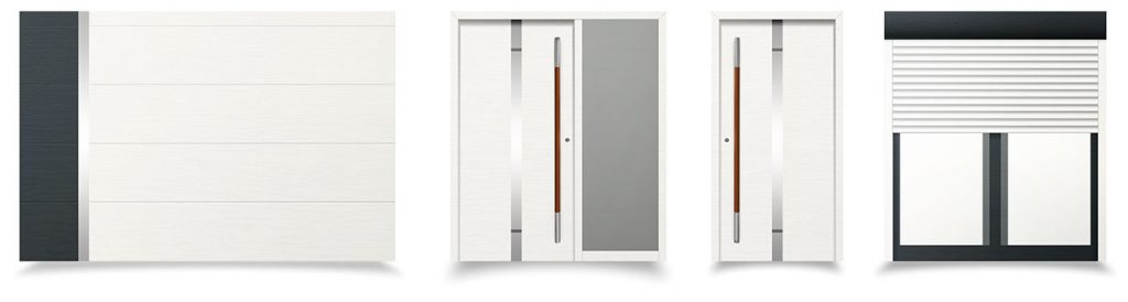 Garagentore - Fensterbau Basile Stuttgart