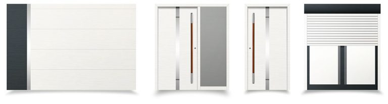 Garagentore - Fensterbau Basile Stuttgart