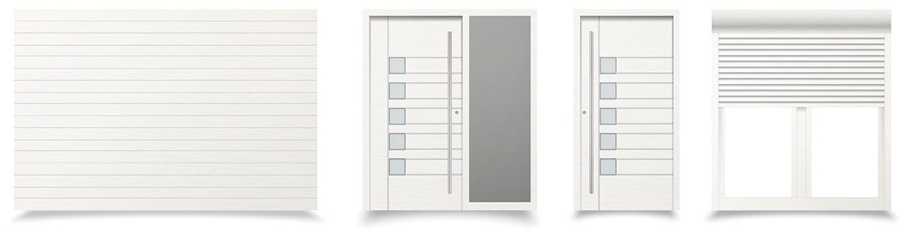 Garagentore - Fensterbau Basile Stuttgart