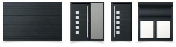 Garagentore - Fensterbau Basile Stuttgart