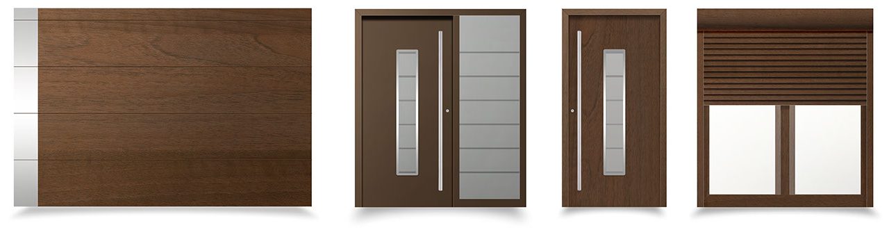 Garagentore - Fensterbau Basile Stuttgart