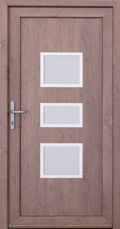 Eingangstüren - Fensterbau Basile Stuttgart